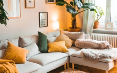 Top 5 Interior Design Colour Schemes to Try at the Moment